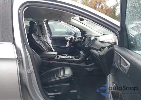 2022 Ford Edge Sel z USA, uszkodzony, nr VIN 2FMPK4J95NBA10828